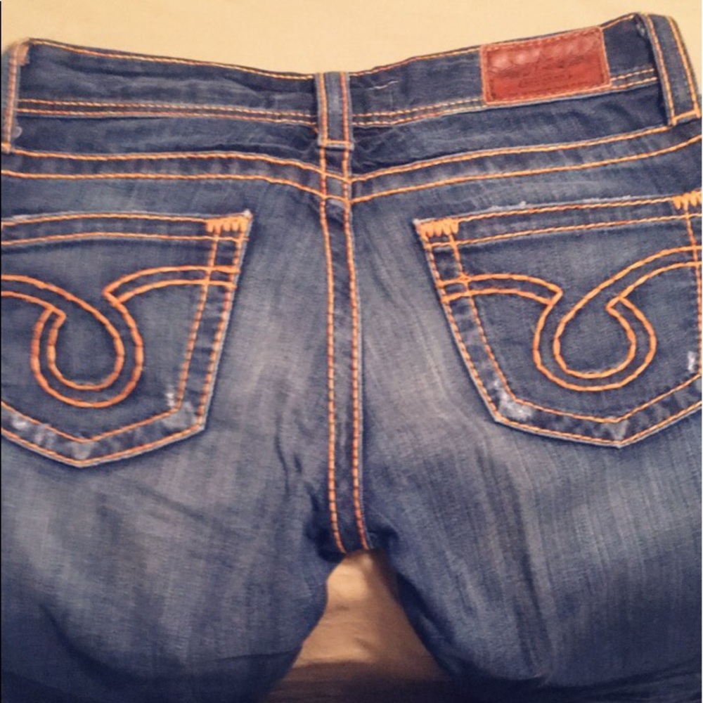 Big Star Jeans